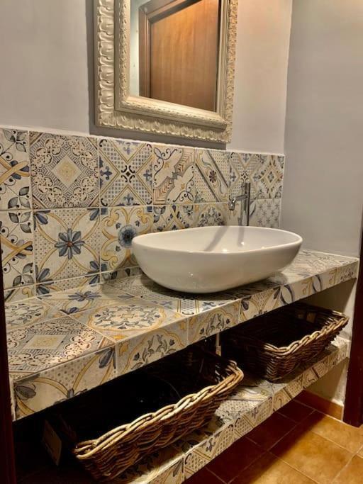 アウグスタCasa Magnoliaアパートメント エクステリア 写真