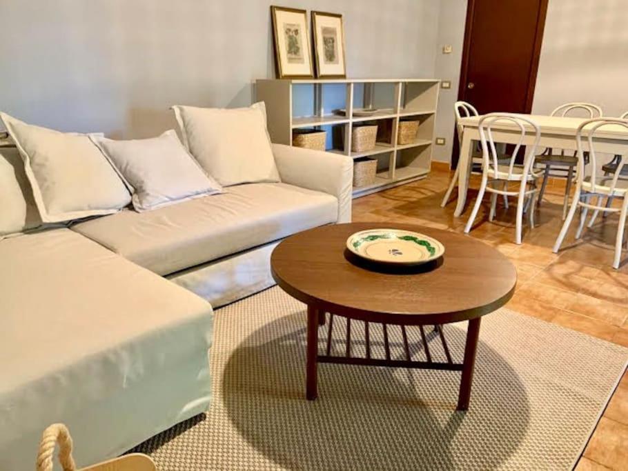 アウグスタCasa Magnoliaアパートメント エクステリア 写真
