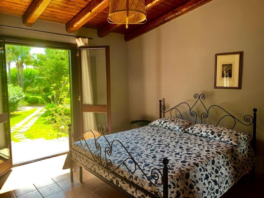 アウグスタCasa Magnoliaアパートメント エクステリア 写真